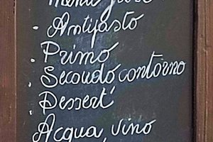 Menù