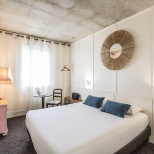 Chambre supérieur POP Greet Hôtel limoges Nord 