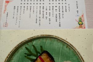 旅行者の写真