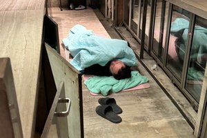 旅客