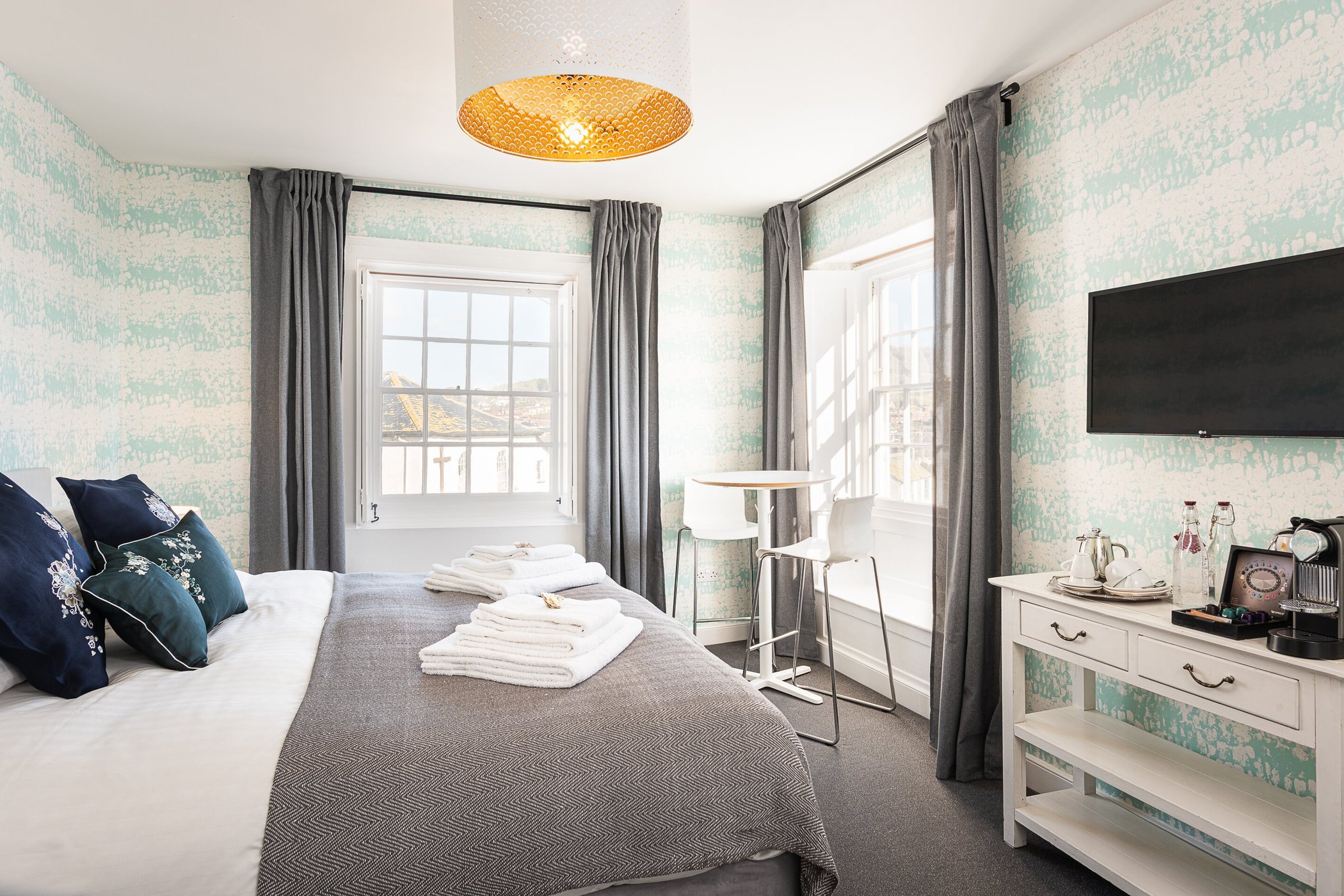 Hix Townhouse by null