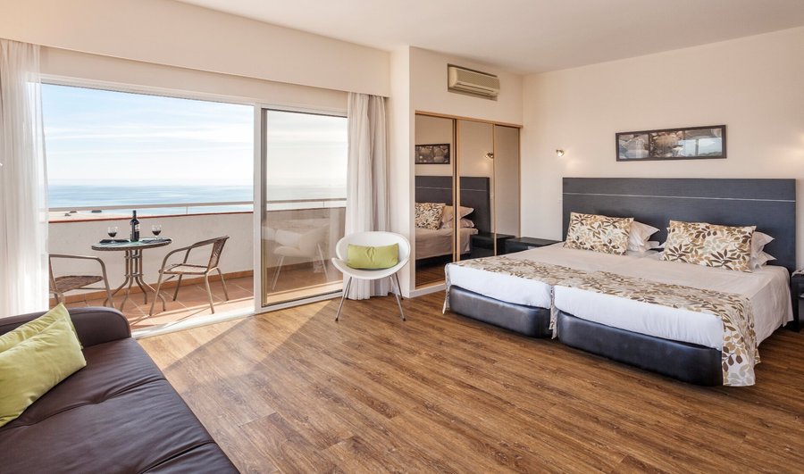 Studio Sea View