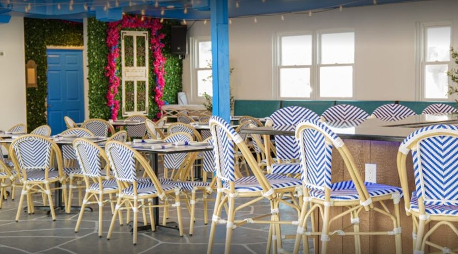 Acropolis Greek Taverna - Tarpon Springs