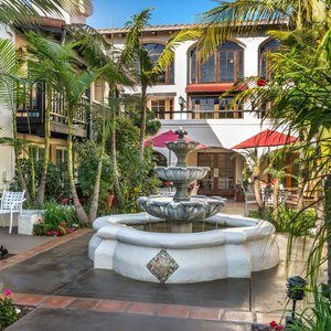 Patio Fountain