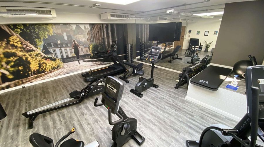 Fitness Room