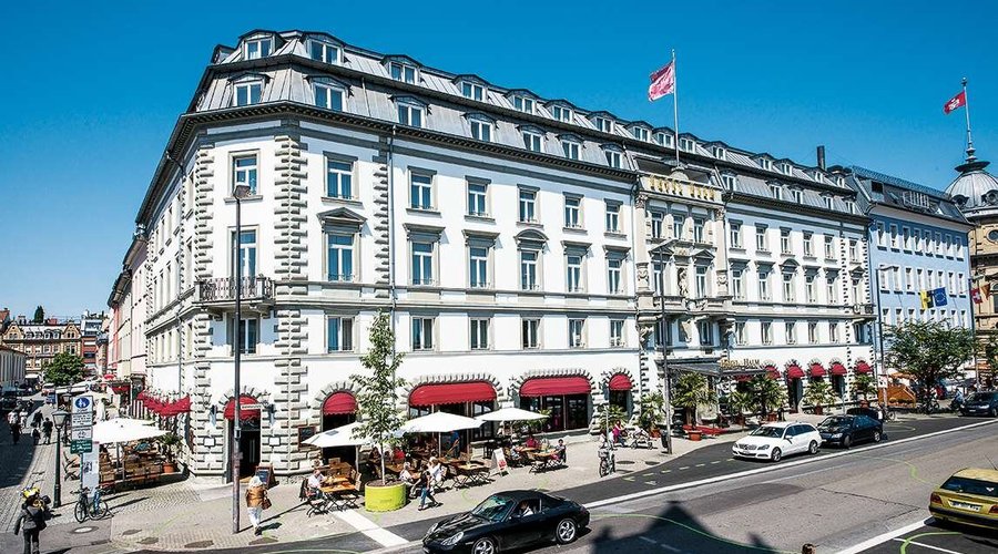 Hotel Halm