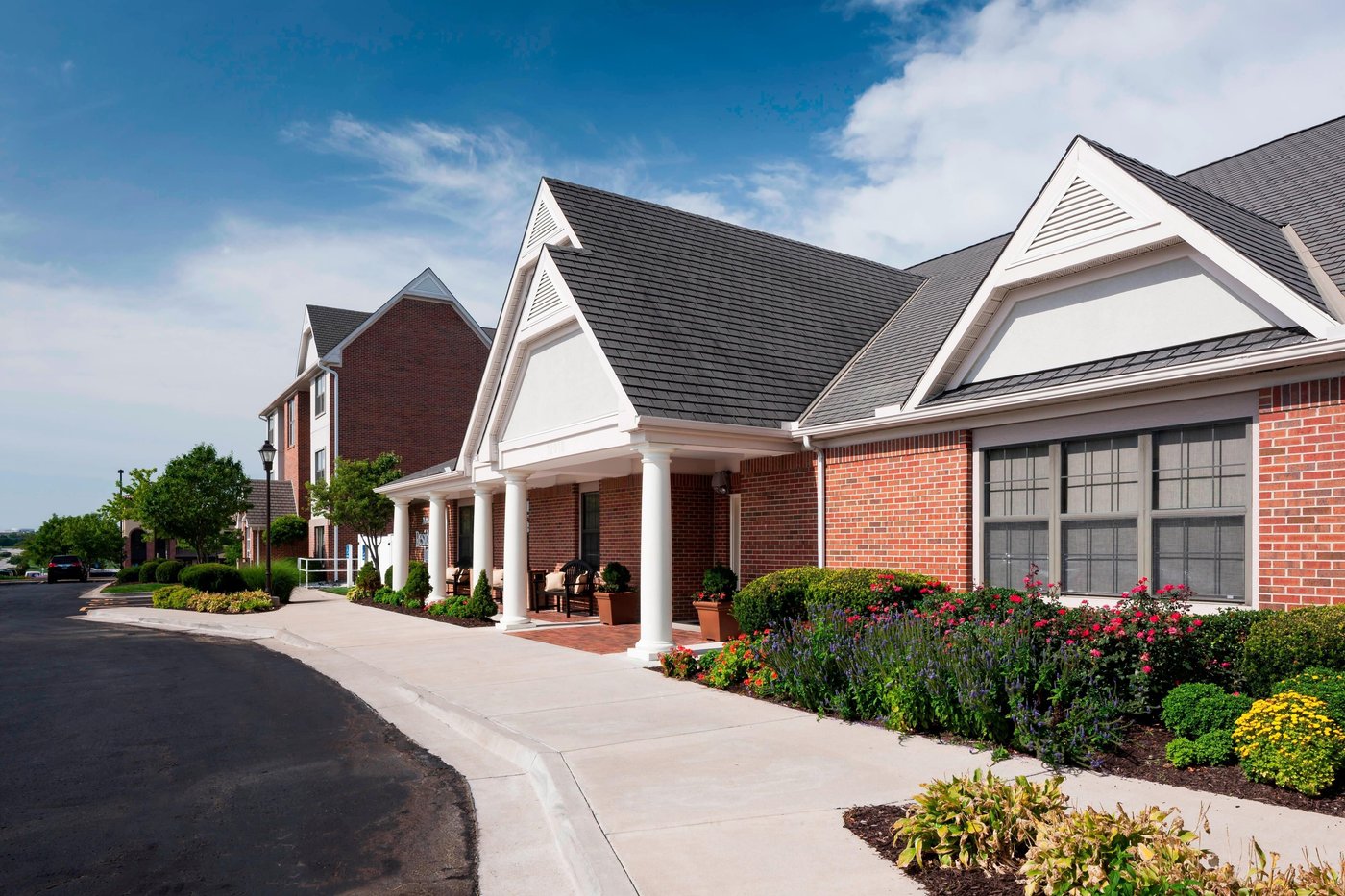 Residence Inn Kansas City Overland Park Kitchenettes: Pictures & Reviews - Tripadvisor