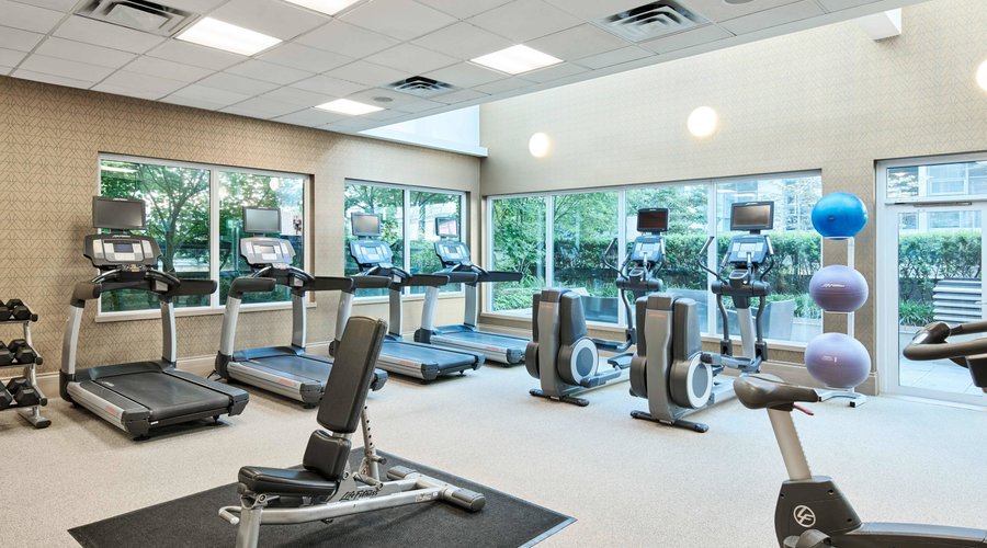 Fitness Centre