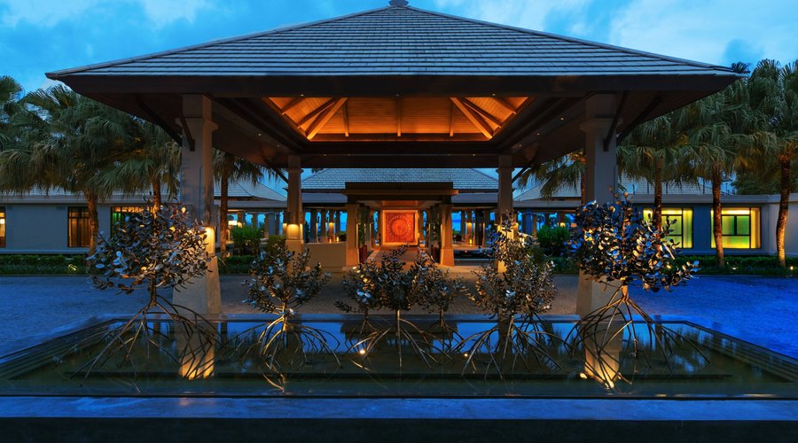 Entrance