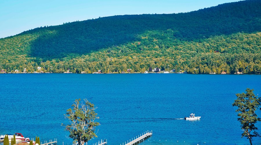Lake George View