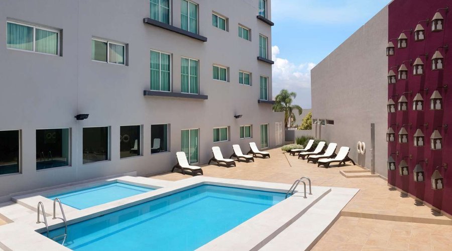 Exterior Pool