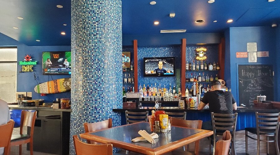 Fire+ice Interactive Grill & Bar