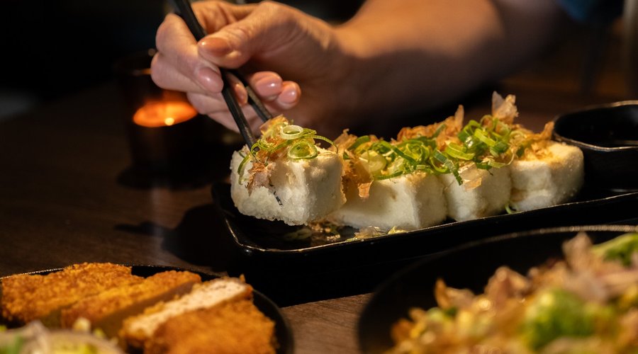 Atsuage Tofu