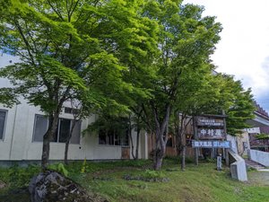 旅行者の写真