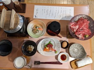 食事