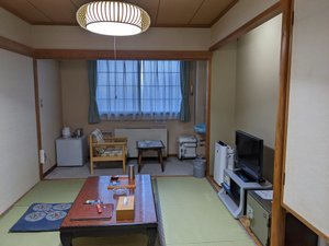 客室 & スイート