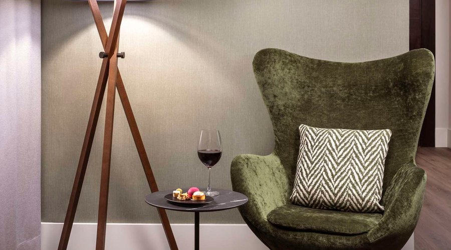 nHC Caldero n Suite with Terrace Detalle