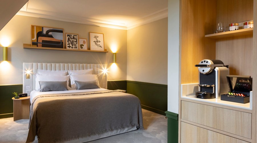 Comfort Room