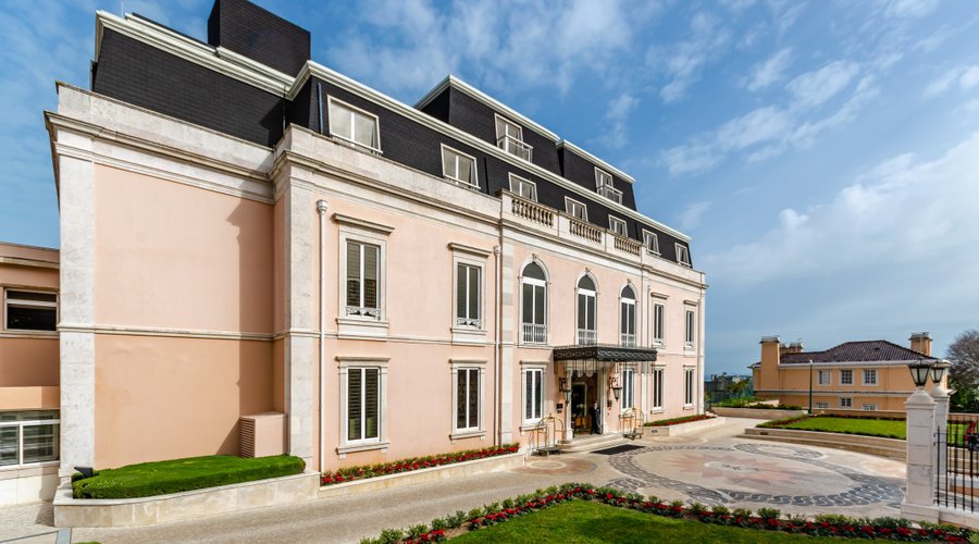 Hotel Entrance