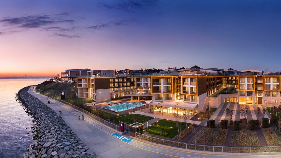 Hotel Exterior