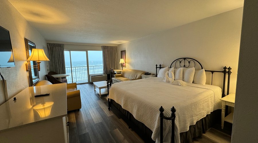 King Oceanfront