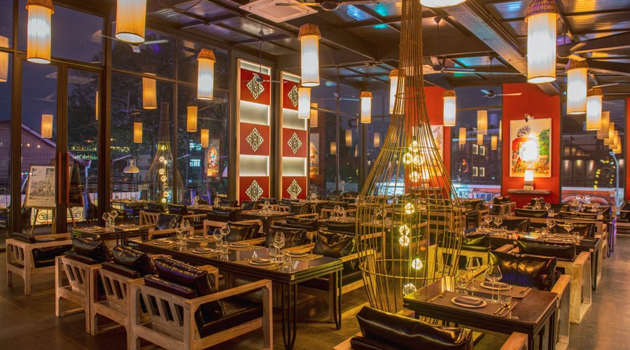 Amara Dinning Pub Street