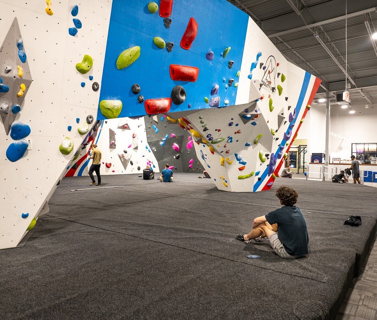 The Gravity Vault Princeton (Plainsboro, NJ): Hours, Address - Tripadvisor