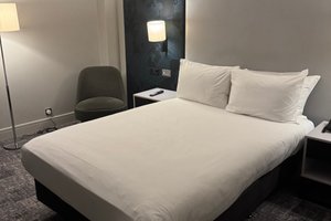 旅行者の写真
