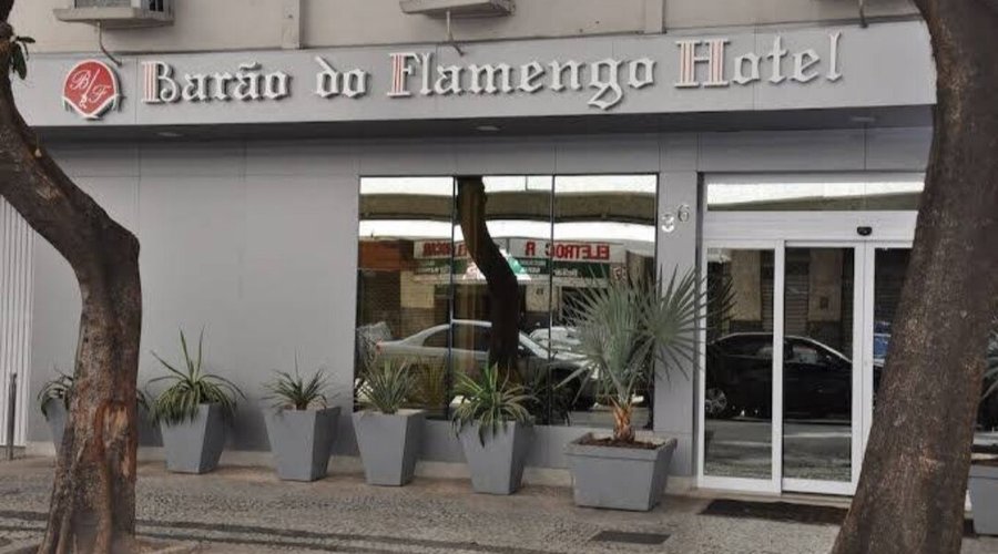 Barão do Flamengo