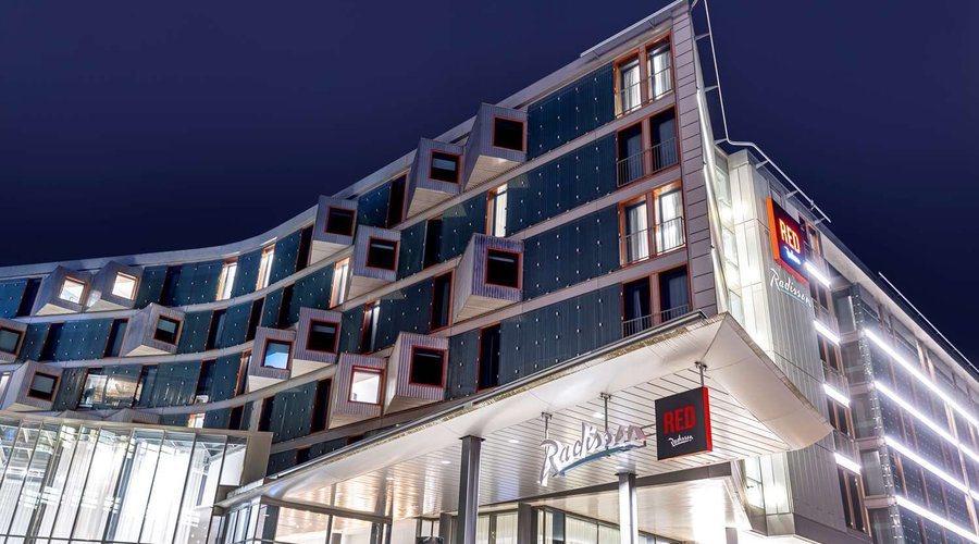 Exterior Night