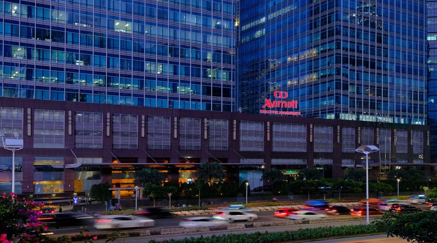 MEA Sudirman Plaza Building