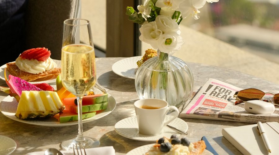 Start your day with a smile and a feast of breakfast delights