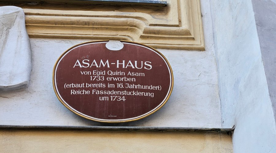 The house.