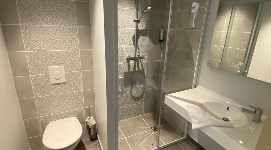 Salle de bains classique