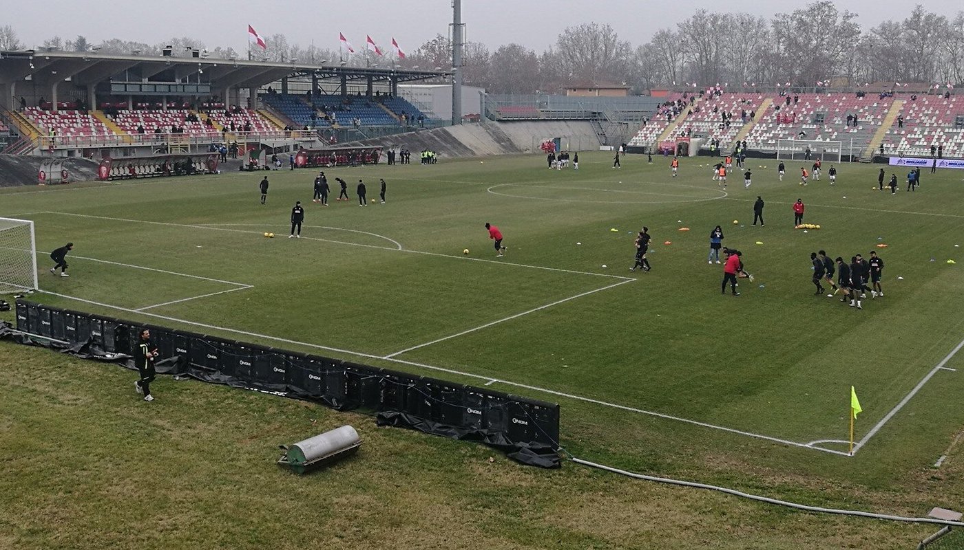 Stadio Sandro Cabassi - 카르피 - Stadio Sandro Cabassi의 리뷰 - 트립어드바이저