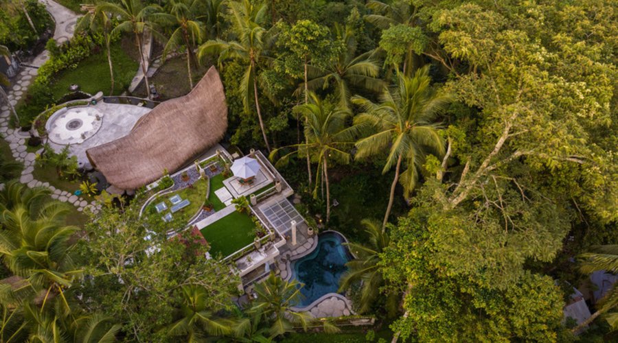 Welcome to our retreat, a sanctuary of tranquility in Ubud, Bali.

This is our best-selling villa and a guest favorite—offering an unforgettable stay. With two cozy bedrooms surrounded by breathtaking nature, it’s the perfect place to relax and enjoy a wonderful holiday.

Equipped with complete facilities, including a spacious private pool and a stunning bale overlooking the scenery, this villa is ready to welcome you for a truly special experience.