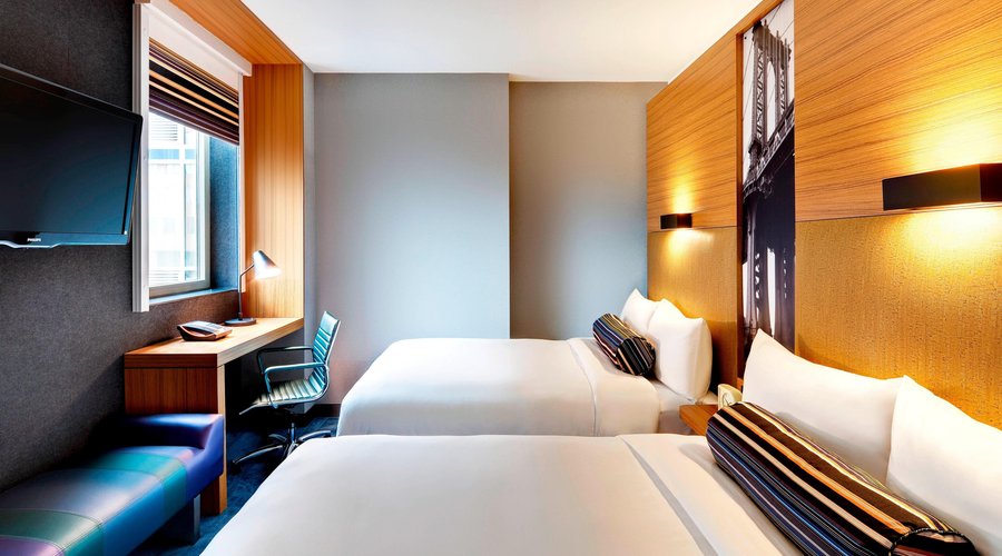 Double/ Double Guest Room