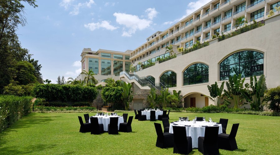 Malaika Garden - Rounds Setup