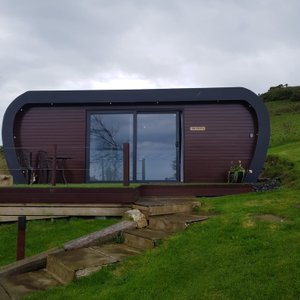 View of the Pod 