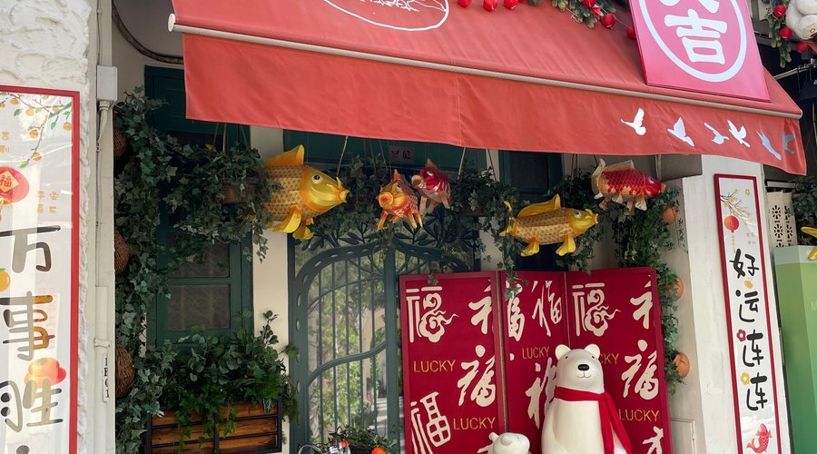 Rua da Felicidade - Chinese New Year 2025 (3)