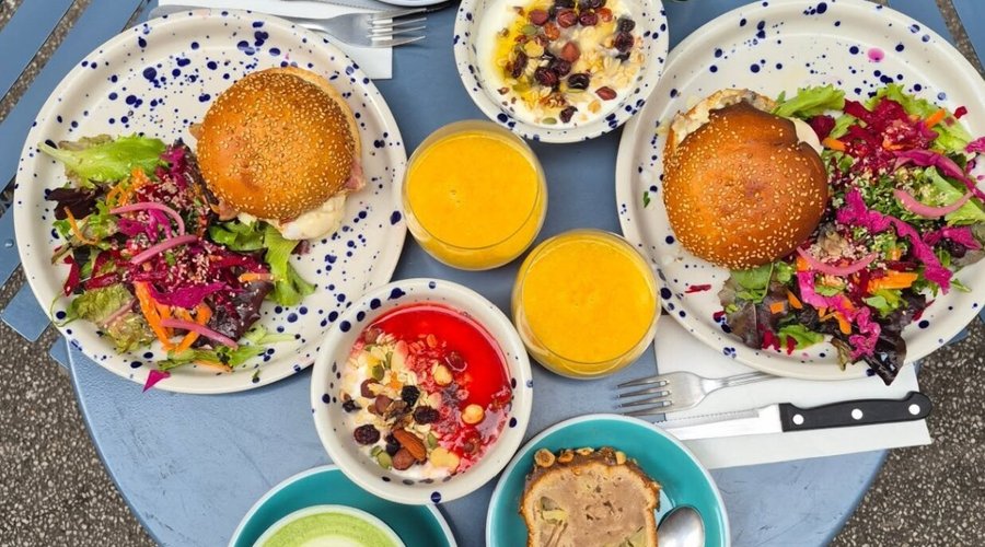 Envie d'un bruch ? 