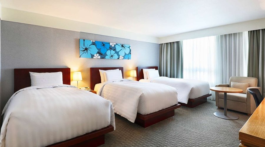 Triple room