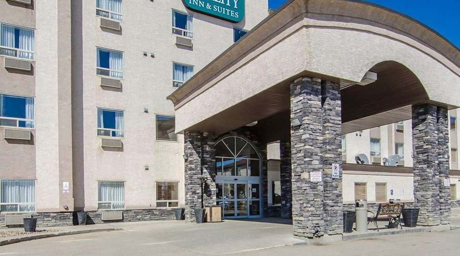 Hotel exterior