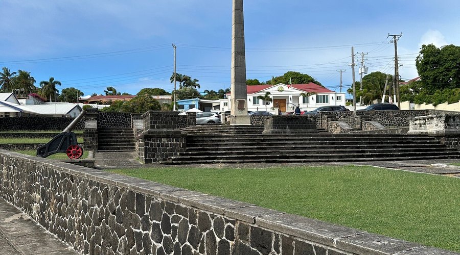 Memorial de guerra!