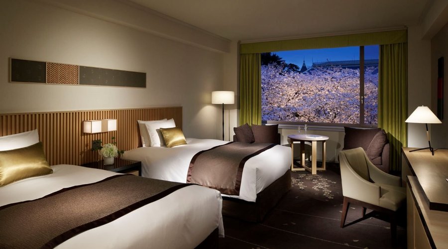 Delux Room(Cherry Blossom Season)jpg