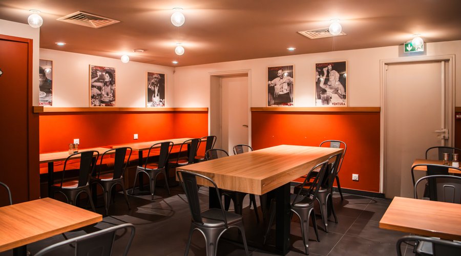 CANTINETTA VENTURA • CHAMPS ÉLYSÉES, Paris - Menu, Prices & Restaurant Reviews - Order Online Food Delivery - Tripadvisor... 