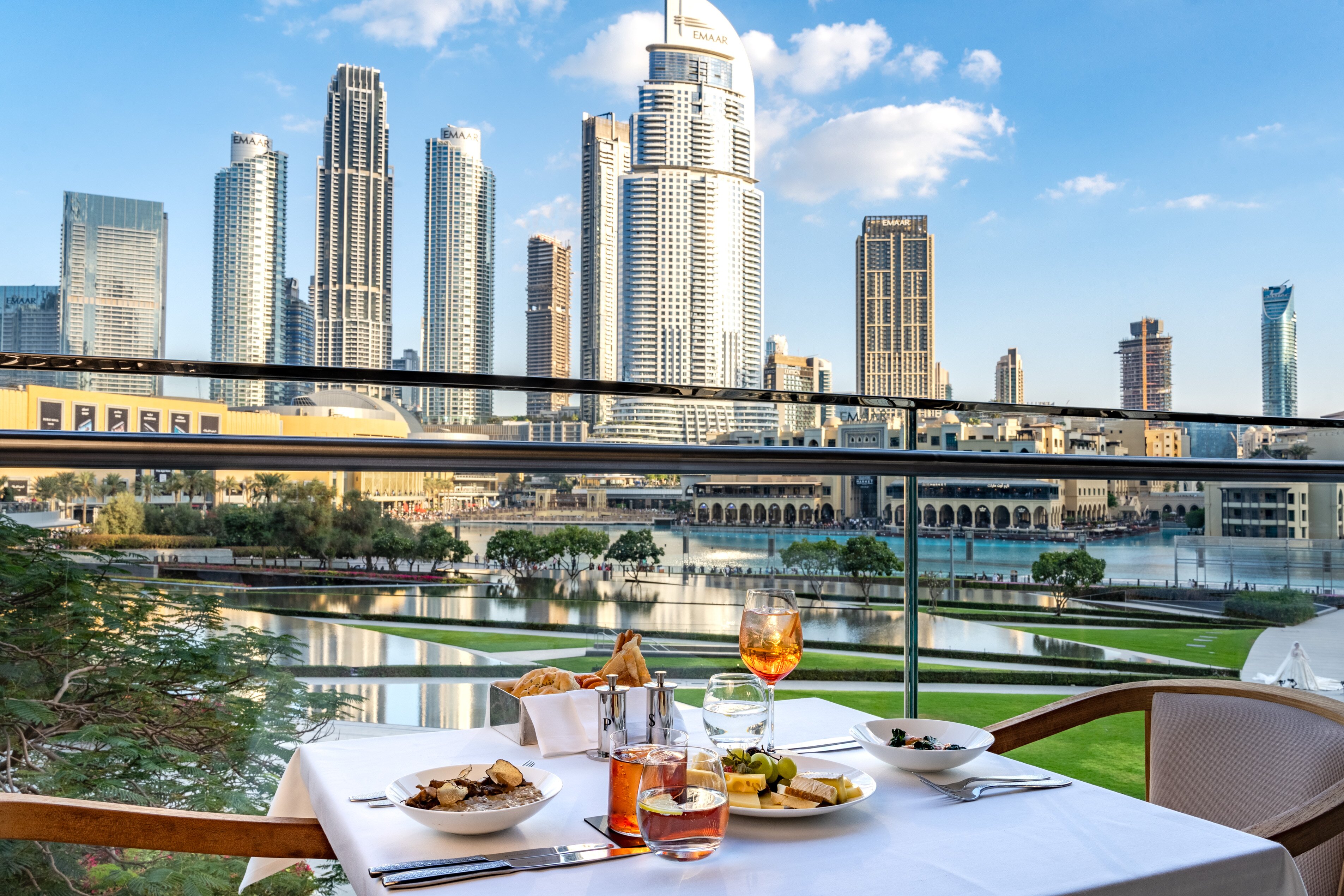 ARMANI DELI Dubai Centre ville Menu Prix Restaurant Avis Reservations Tripadvisor