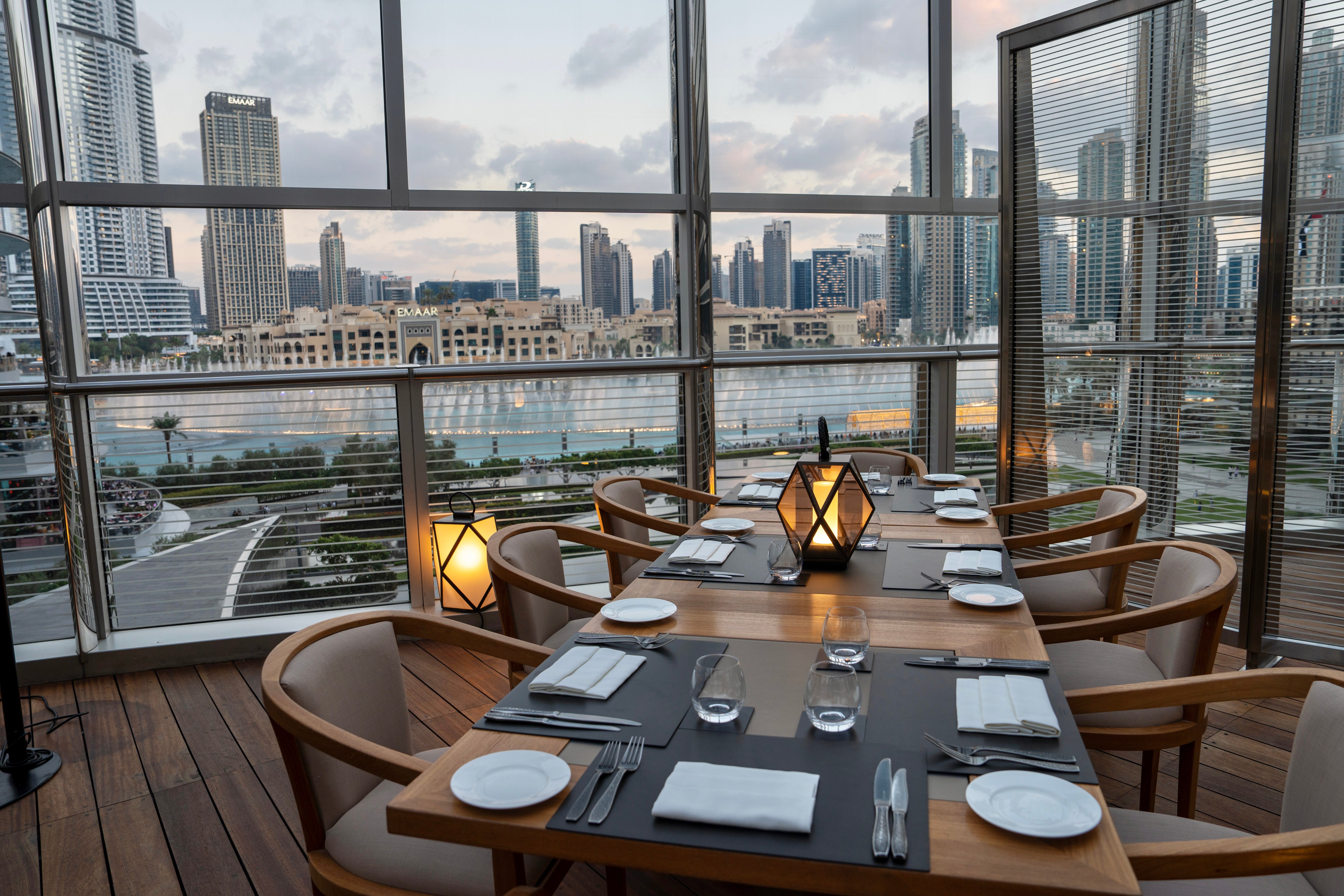 Armani cafe burj khalifa discount