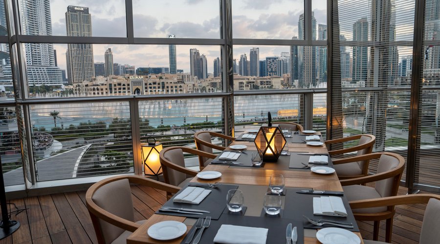 Armani Ristorante image 4 - Full view