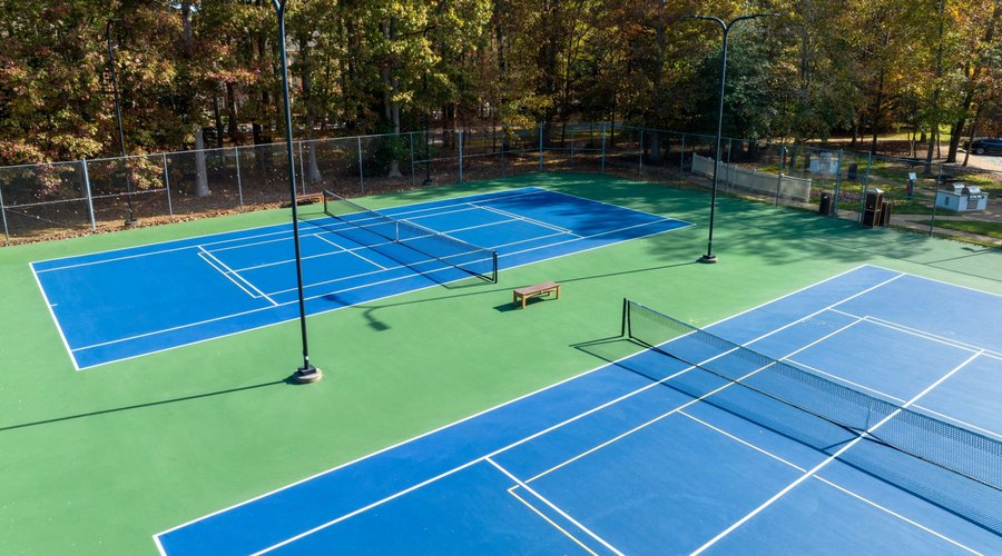 Sports Court